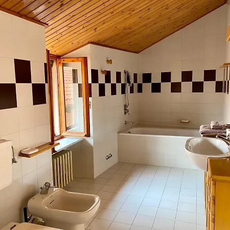 Appartamento La Casa Della Rocca *
