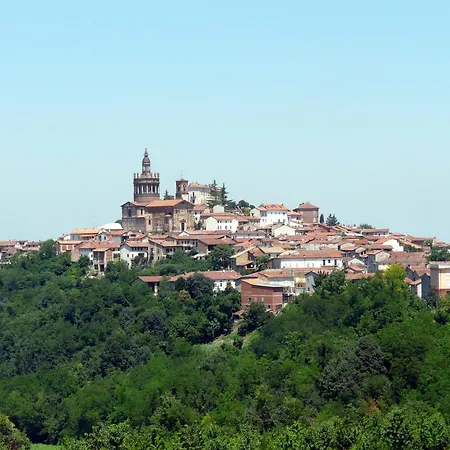 La Casa Della Rocca - Monferratohome Lägenhet *