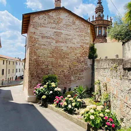 La Casa Della Rocca - Monferratohome Daire Camagna Monferrato