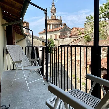 Lägenhet La Casa Della Rocca - Monferratohome