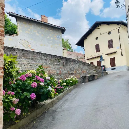 La Casa Della Rocca Camagna Monferrato