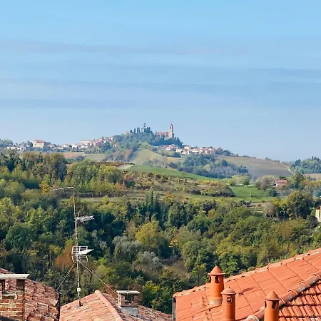 La Casa Della Rocca - Monferratohome * Camagna Monferrato