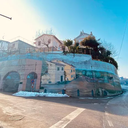 Lägenhet La Casa Della Rocca - Monferratohome