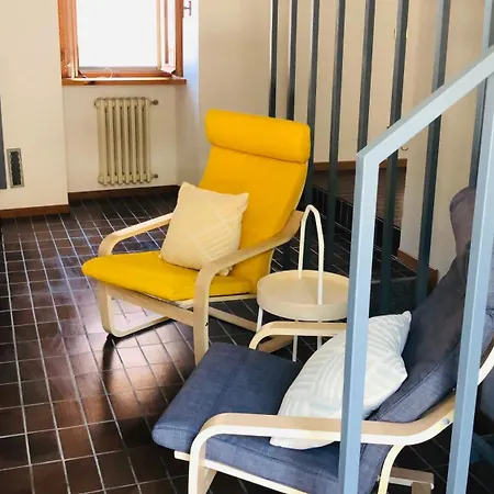 La Casa Della Rocca - Monferratohome Camagna Monferrato