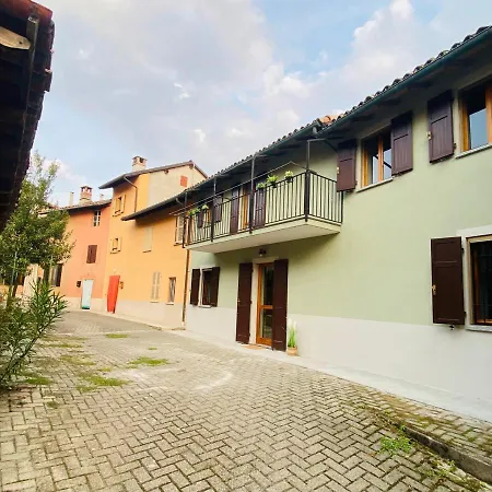 Lägenhet La Casa Della Rocca - Monferratohome
