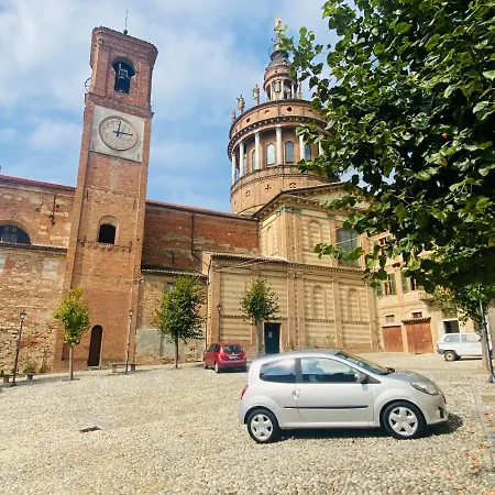 La Casa Della Rocca - Monferratohome