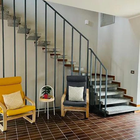 Apartmán La Casa Della Rocca - Monferratohome