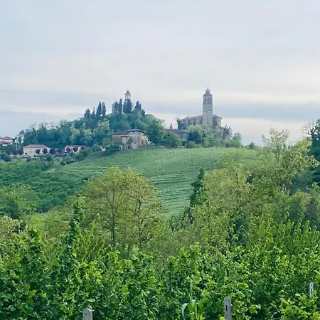 Lägenhet La Casa Della Rocca - Monferratohome *