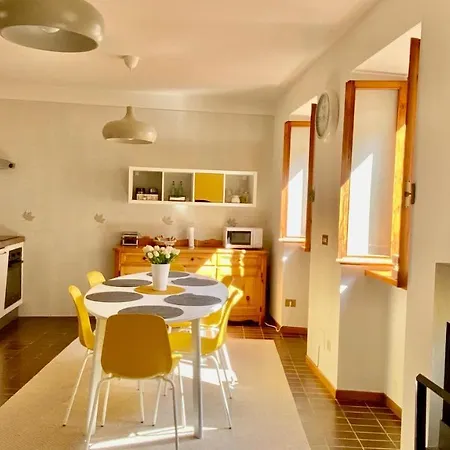 La Casa Della Rocca Camagna Monferrato