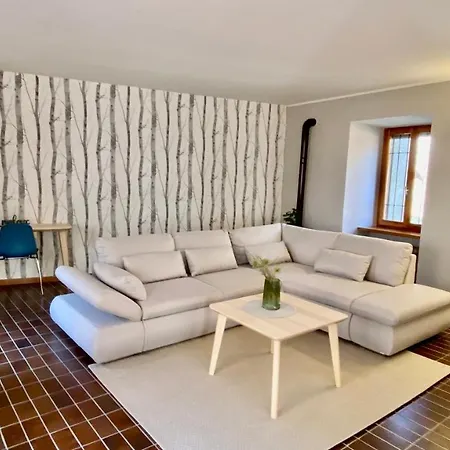 Lägenhet La Casa Della Rocca - Monferratohome Camagna Monferrato