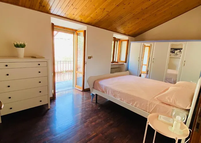 La Casa Della Rocca - Monferratohome Apartment