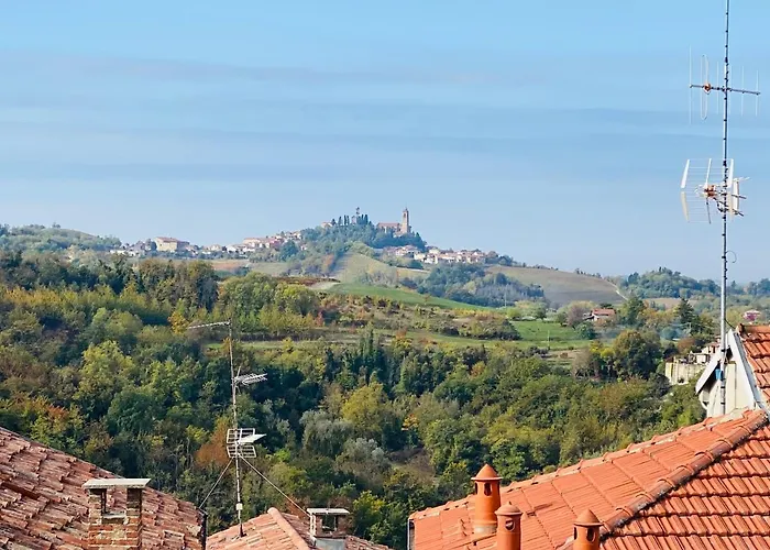 La Casa Della Rocca - Monferratohome * Camagna Monferrato
